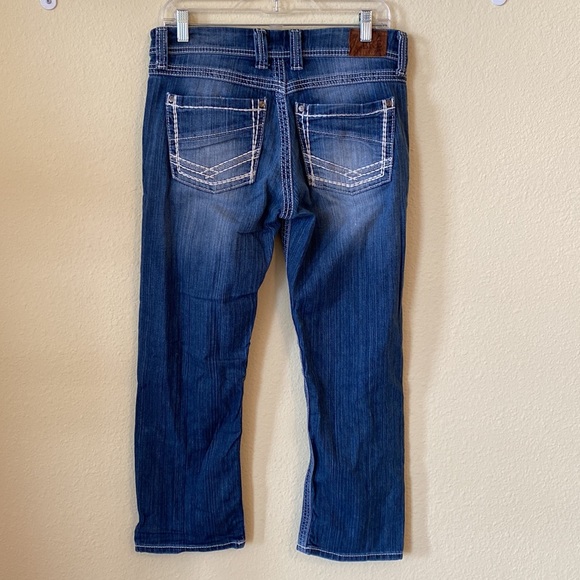 BKE Culture Crop Jeans - Picture 3 of 10